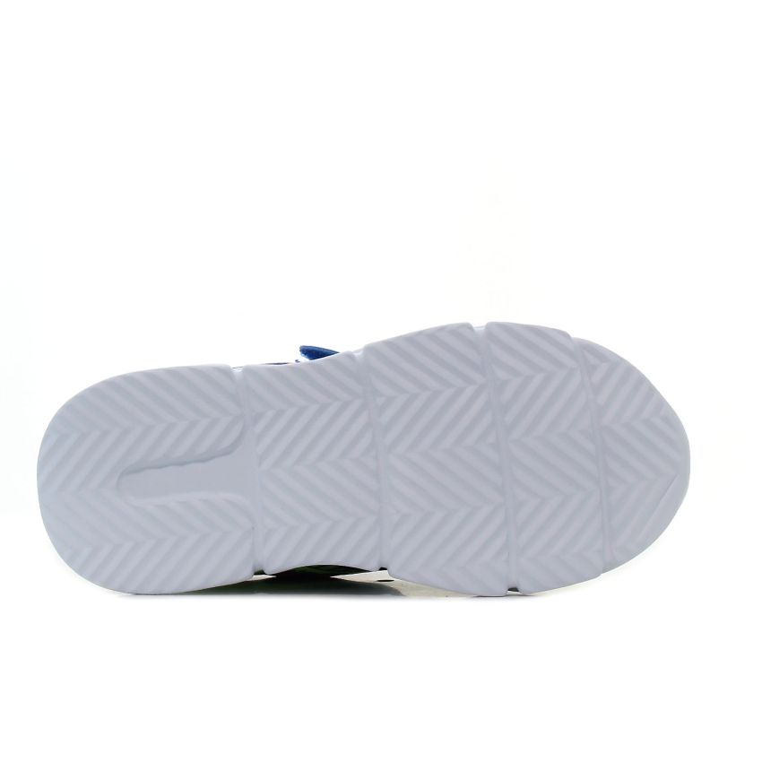 Wink - Paleo Fun villogó sötétkék gyerek cipő