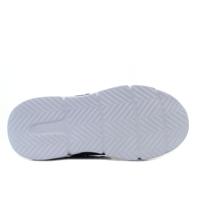 Wink - PalaDyno villogó sötétkék baba cipő