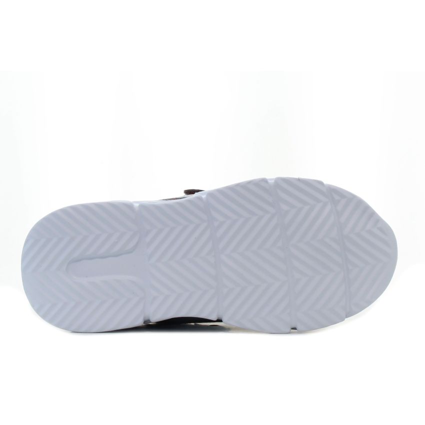 Wink - PalaDyno villogó szürke baba cipő