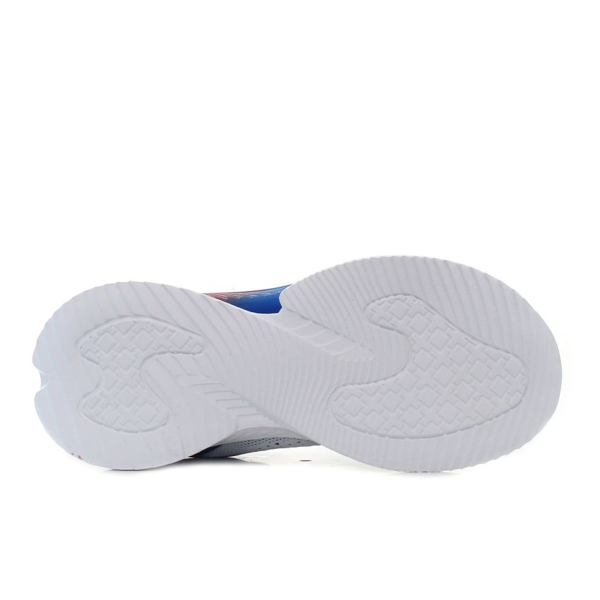 Wink - HoloRun kék tárcsás baba cipő