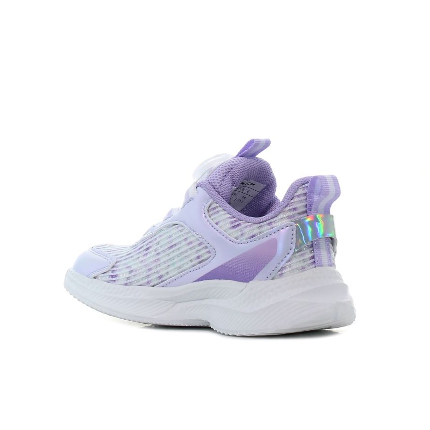 Wink - Cascade lila baba cipő