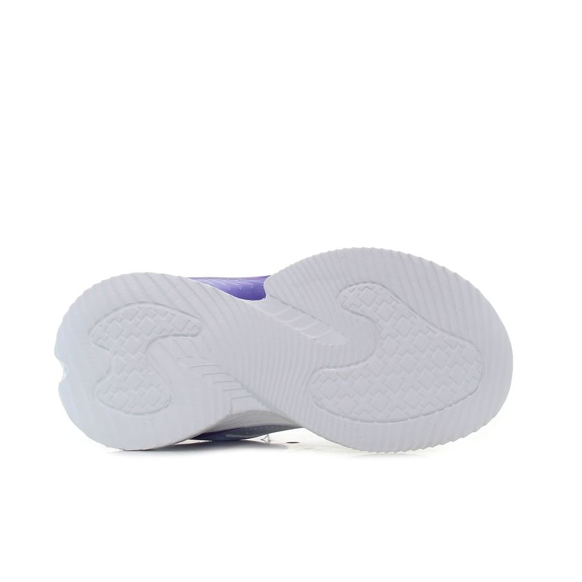 Wink - Cascade lila baba cipő