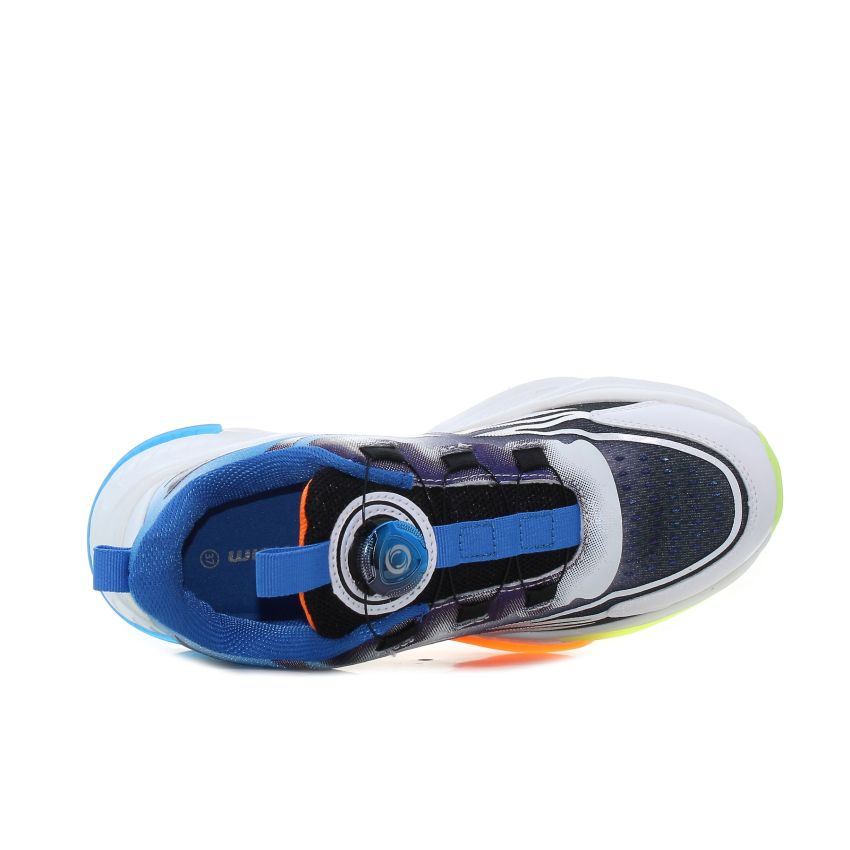 Wink - HoloSync kék tárcsás gyerek cipő