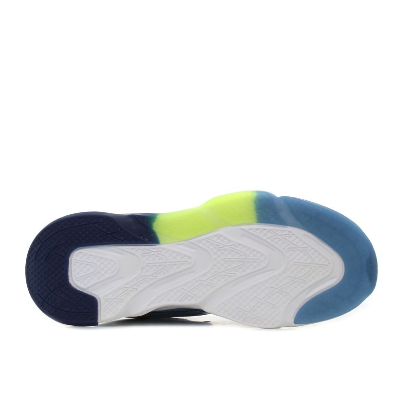 Wink - HoloSync sötétkék tárcsás gyerek cipő