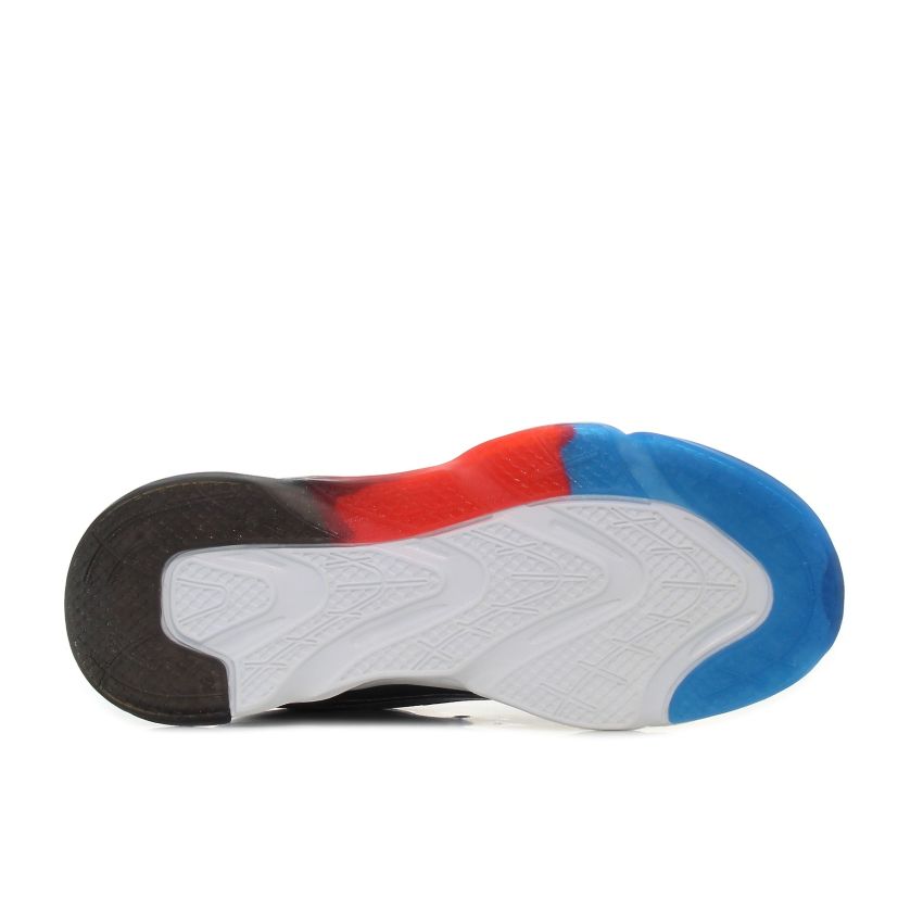 Wink - HoloSync fekete tárcsás gyerek cipő