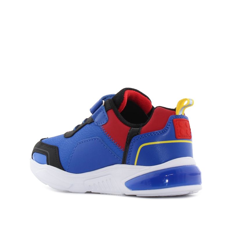 Wink - Illumy villogó kék baba cipő