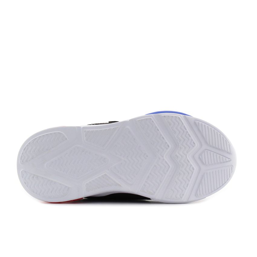 Wink - Illumy villogó fekete baba cipő