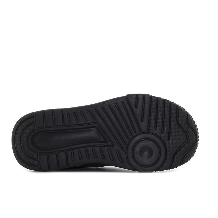 Wink - Fylum villogó sötétszürke baba cipő