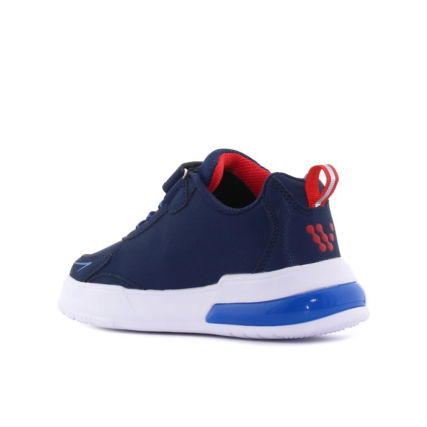 Wink - Fylum villogó sötétkék gyerek cipő