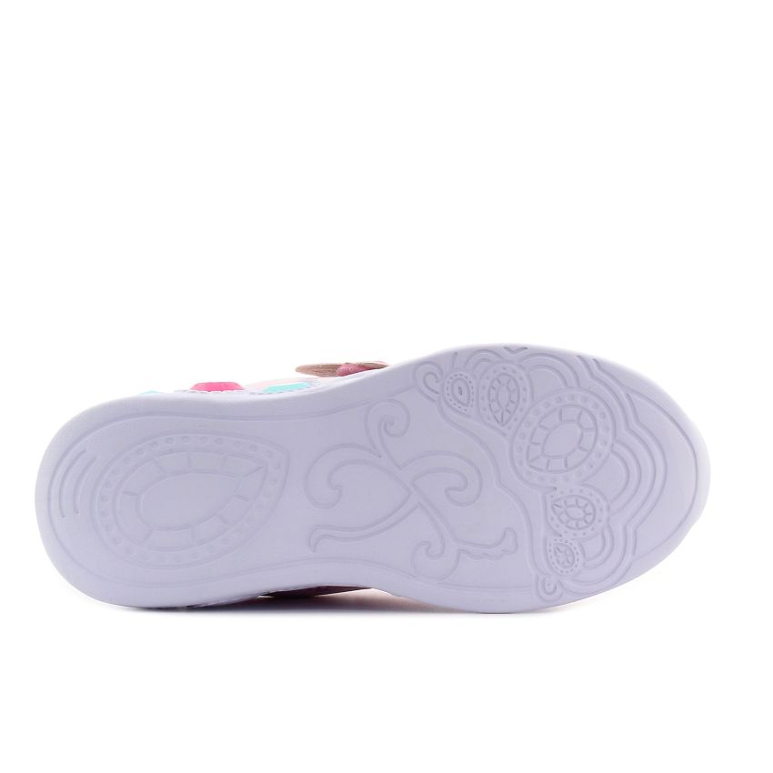 Wink - Milva villogó rózsaszín gyerek cipő