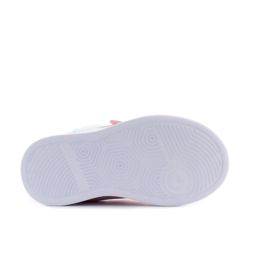 Wink - Alastor villogó rózsaszín baba cipő