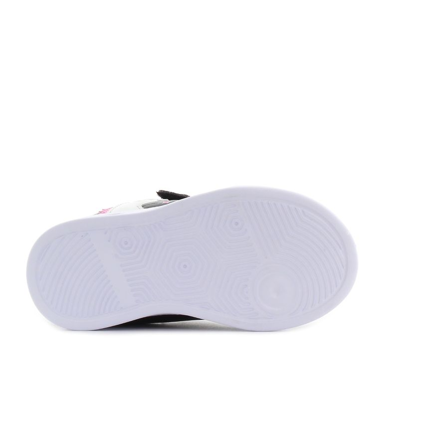 Wink - Alastor villogó fekete baba cipő