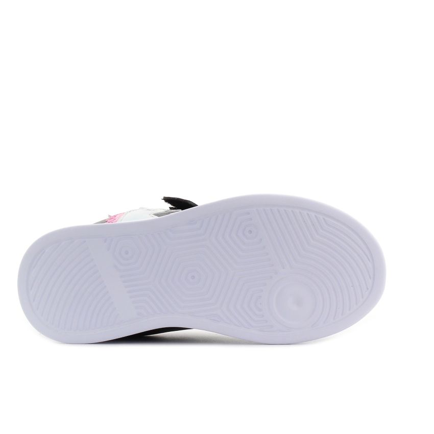 Wink - Alastor villogó fekete gyerek cipő