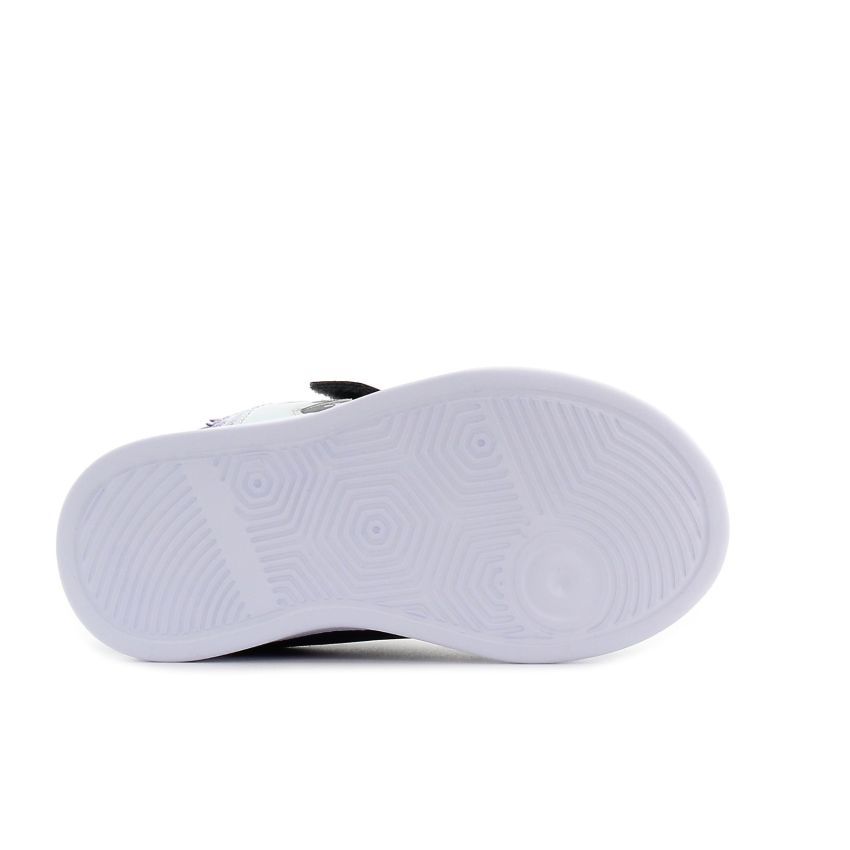 Wink - Alastor villogó szürke baba cipő