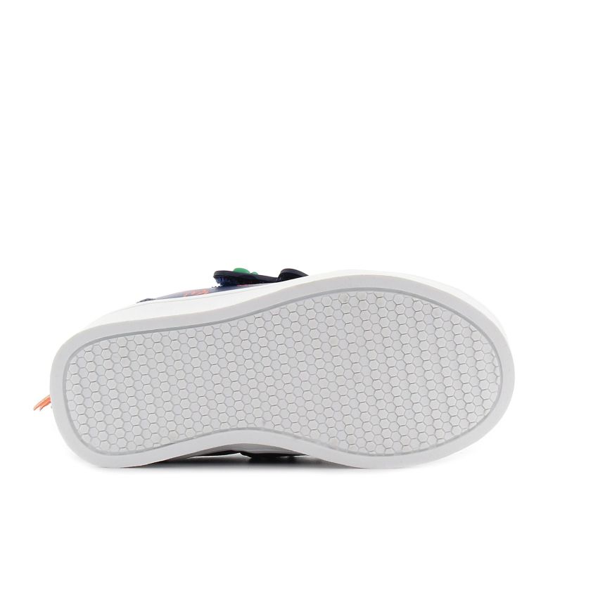 Wink - Zilla sötétkék baba cipő