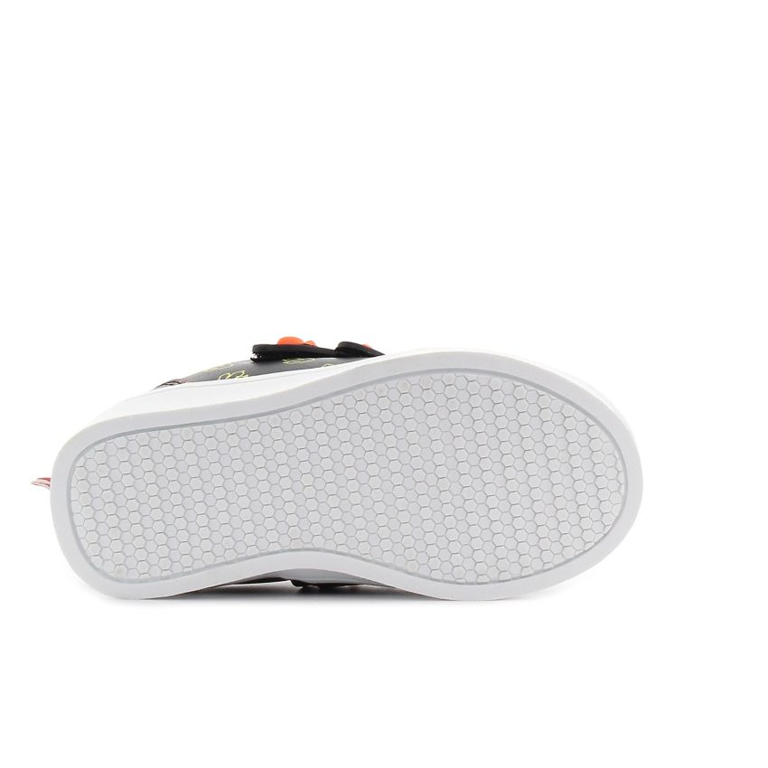 Wink - Zilla fekete baba cipő