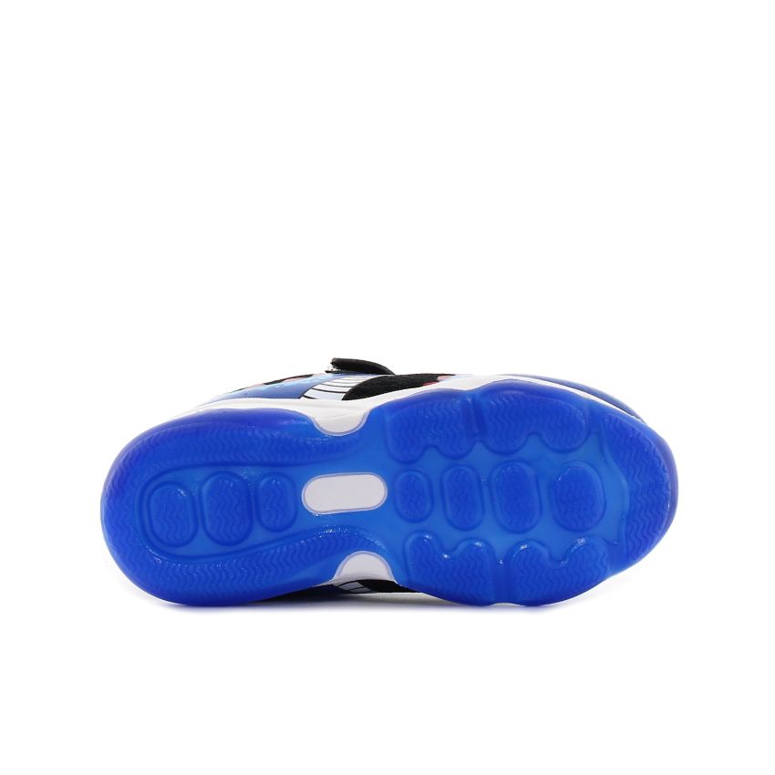 Wink - Paleo Baby villogó kék baba cipő