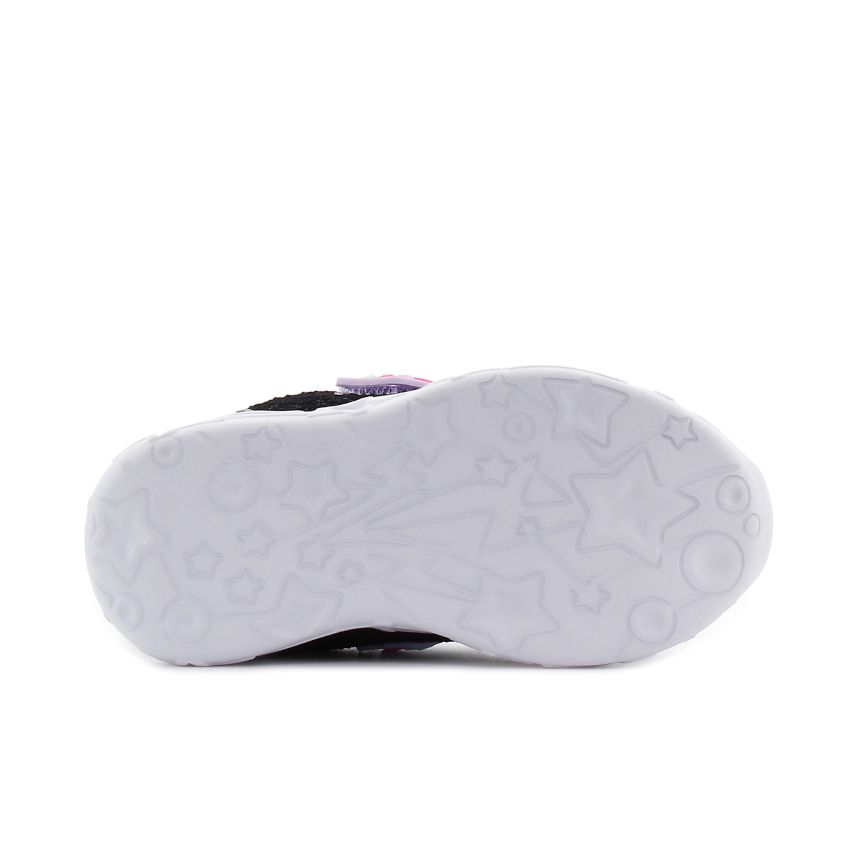 Wink - Brya villogó sötétkék baba cipő