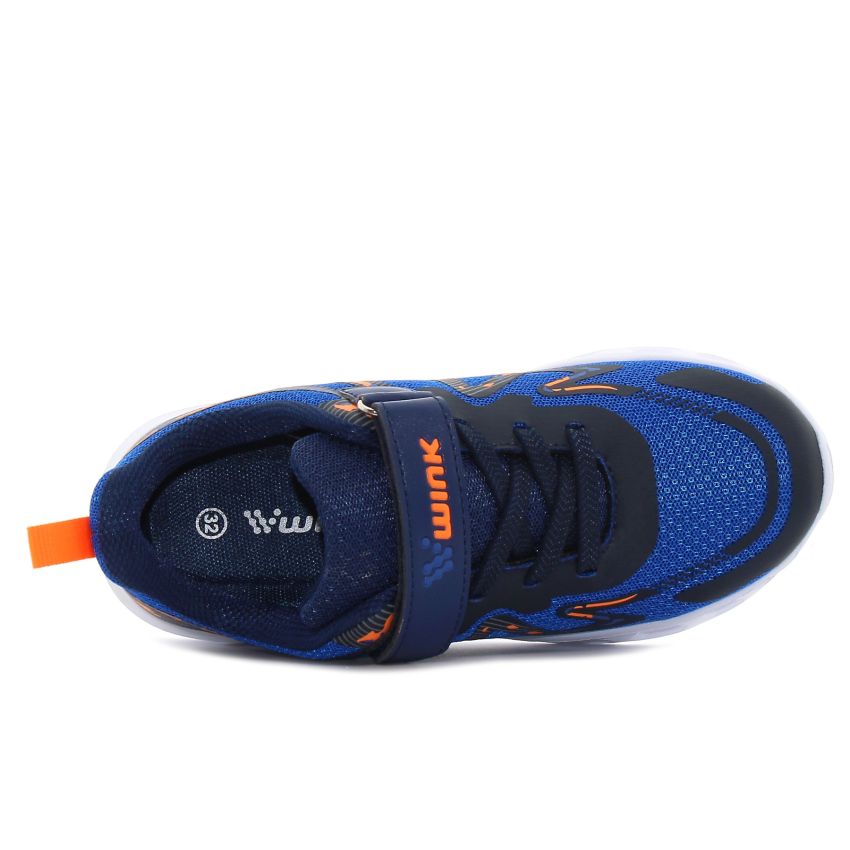 Wink - Blipp villogó sötétkék gyerek cipő