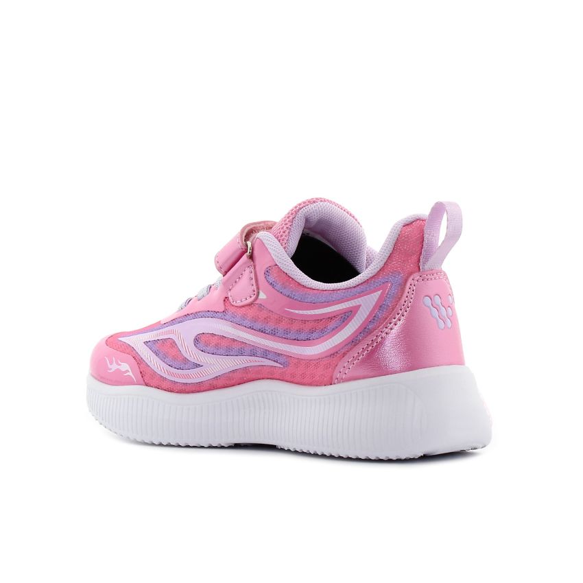 Wink - Bbls villogó rózsaszín gyerek cipő