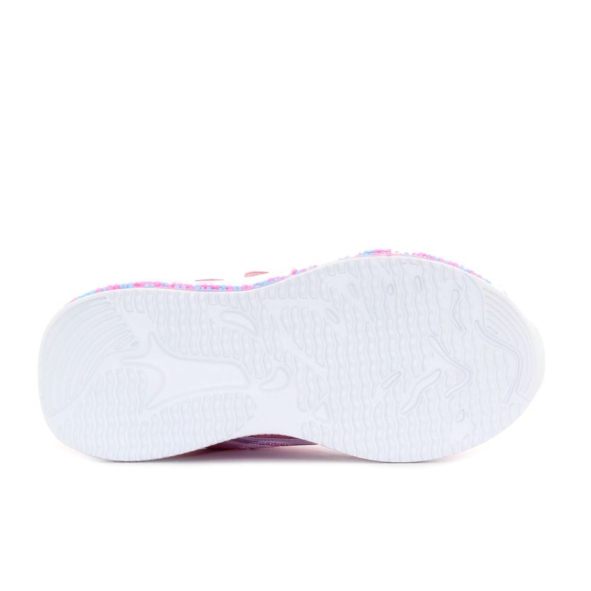 Wink - Bbls villogó rózsaszín gyerek cipő