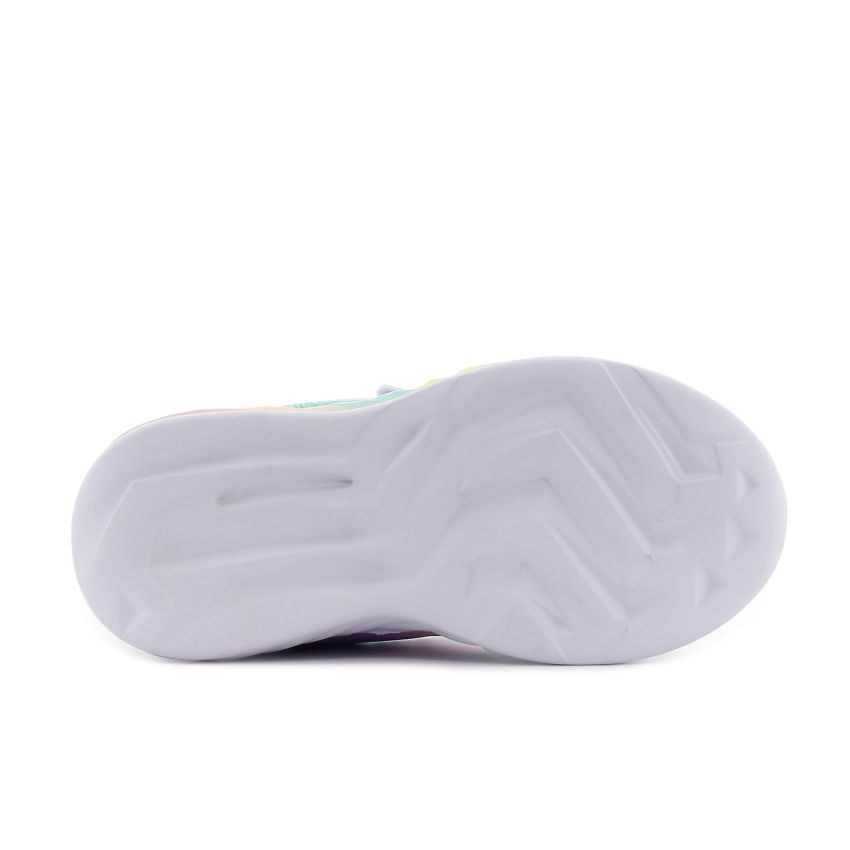 Wink - Regina Vis villogó lila gyerek cipő