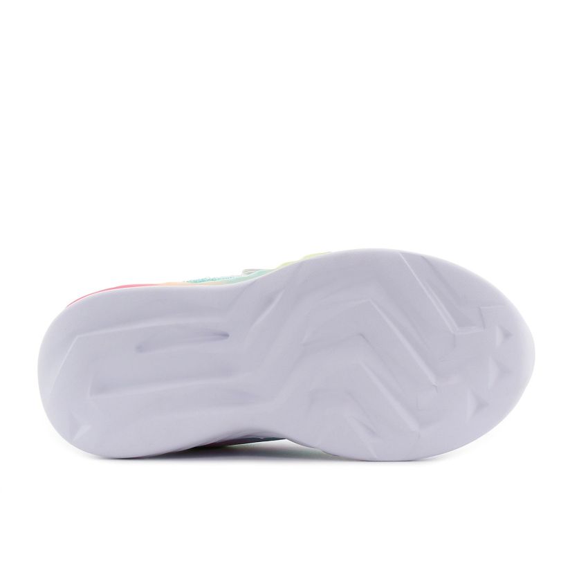 Wink - Regina Vis villogó fehér gyerek cipő