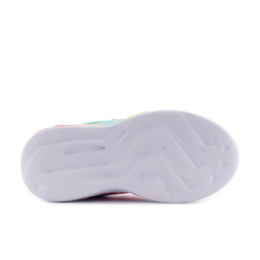 Wink - Regina Vis villogó rózsaszín baba cipő