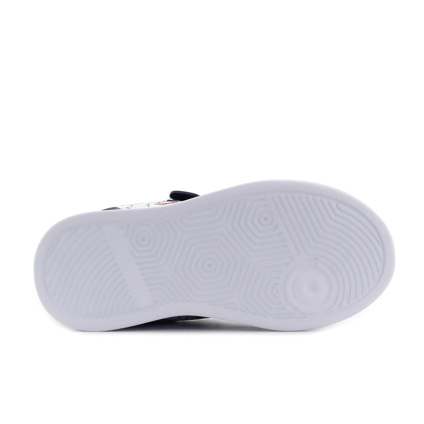 Wink - Arakk villogó sötétkék gyerek cipő