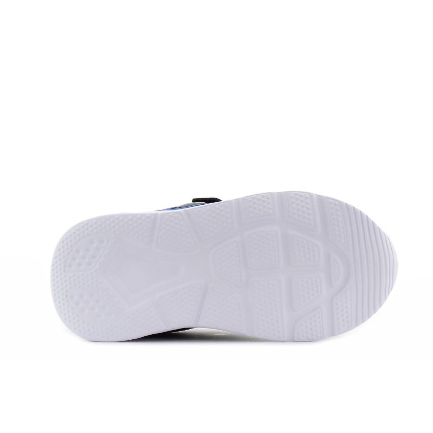 Wink - Fylum 25 villogó fekete baba cipő