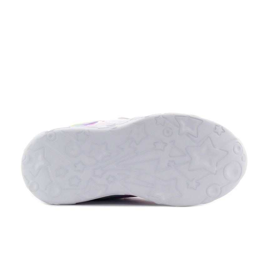 Wink - Alastar fehér villogó gyerek cipő