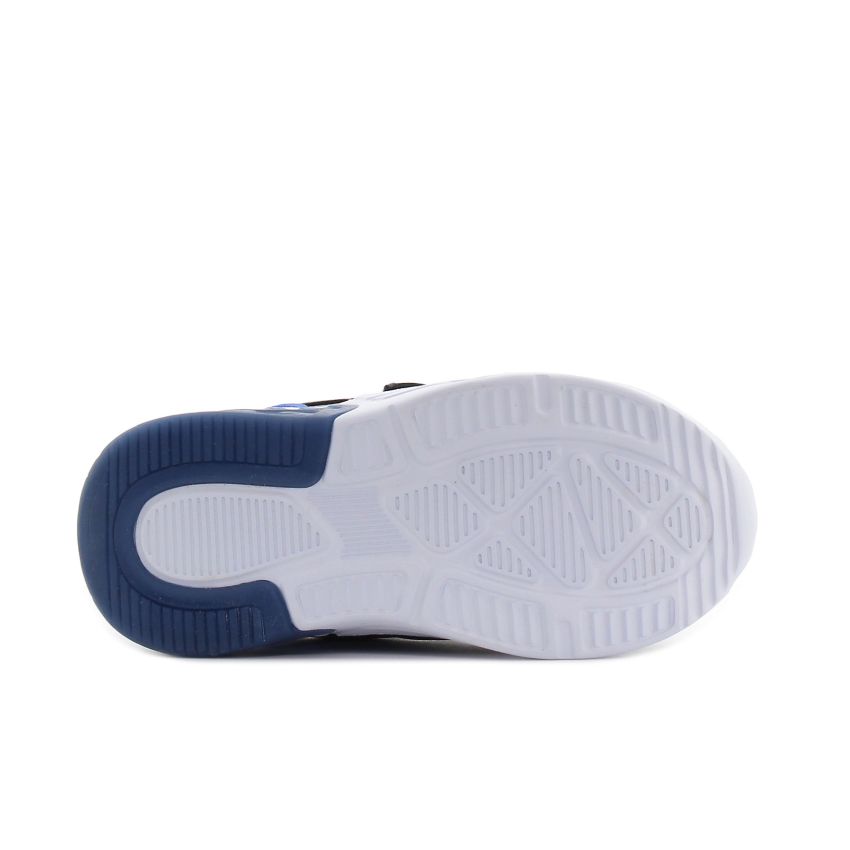 Wink - Vibor sötétkék villogó baba cipő