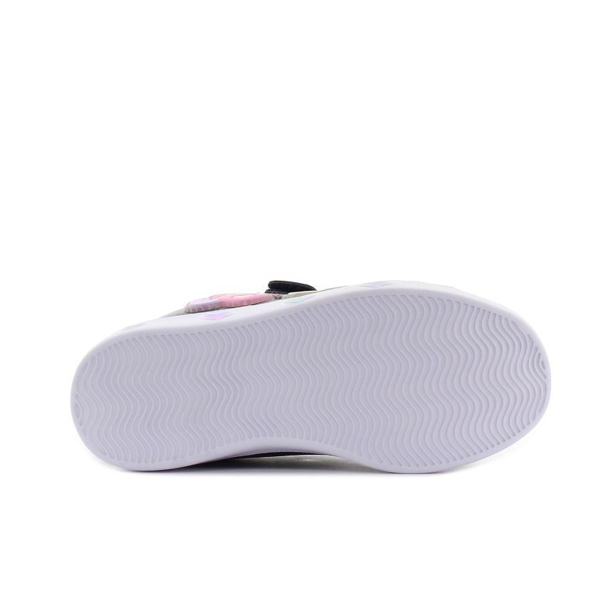 Wink - Imeel sötétkék villogó baba cipő