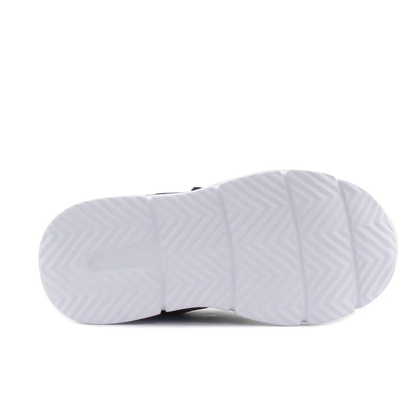 Wink - Dexap sötétkék-zöld villogó gyerek cipő