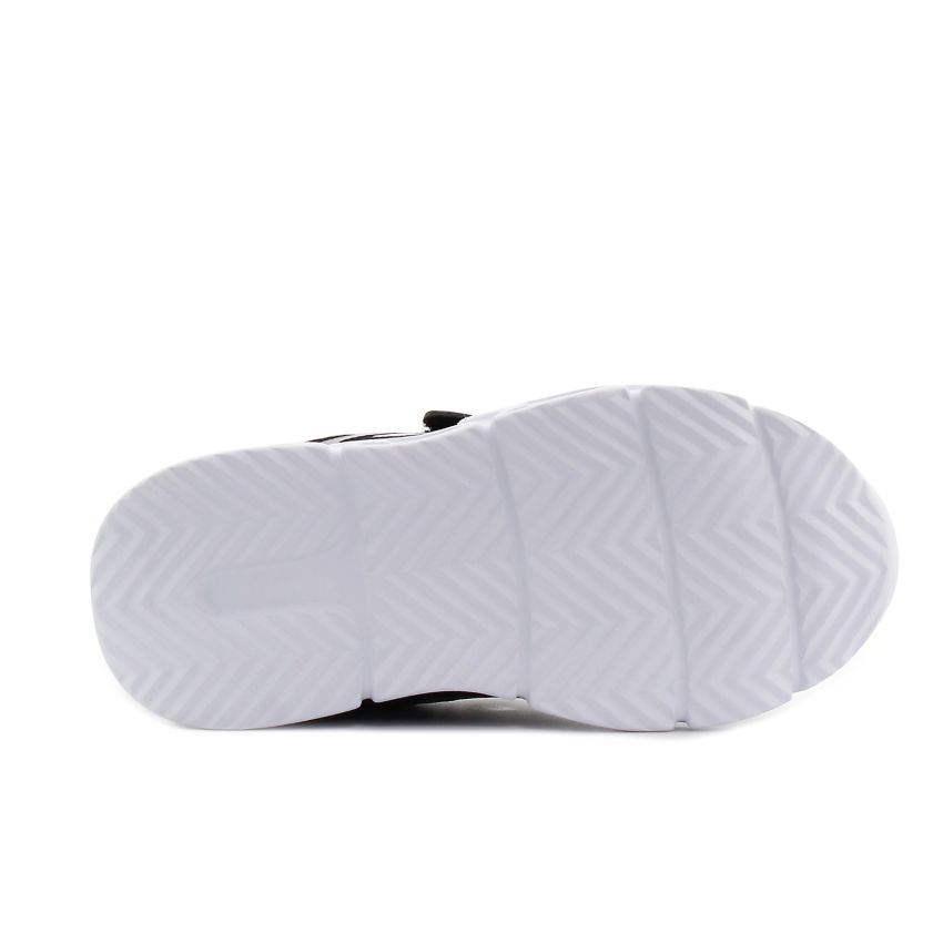 Wink - Dexap fekete-szürke villogó gyerek cipő