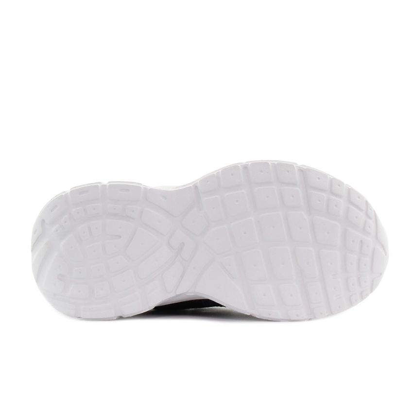 Wink - Dano III fekete-kék villogó gyerek cipő