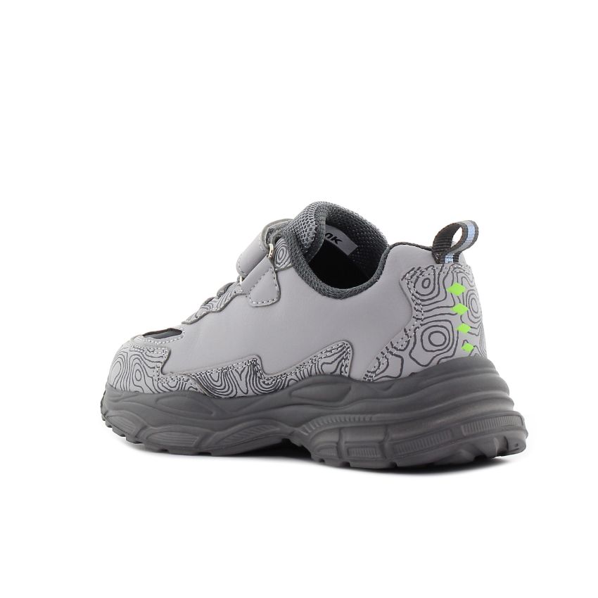 Wink - Dano III szürke villogó gyerek cipő