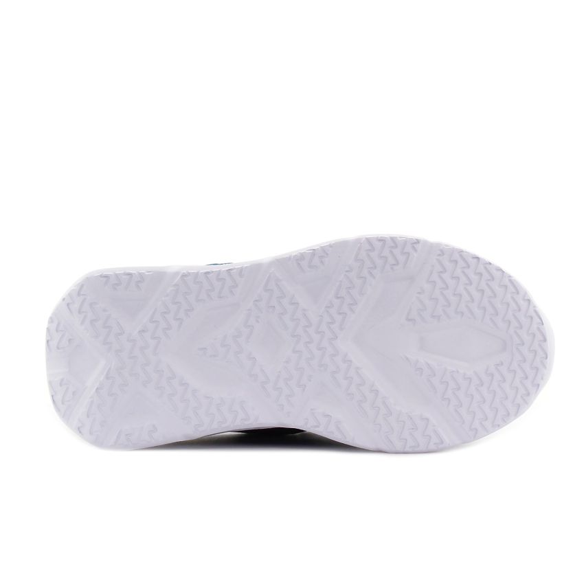 Wink - Techen sötétkék villogó baba cipő