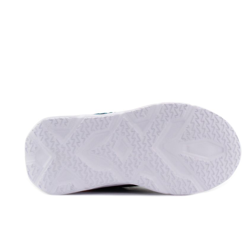 Wink - Techen szürke villogó baba cipő