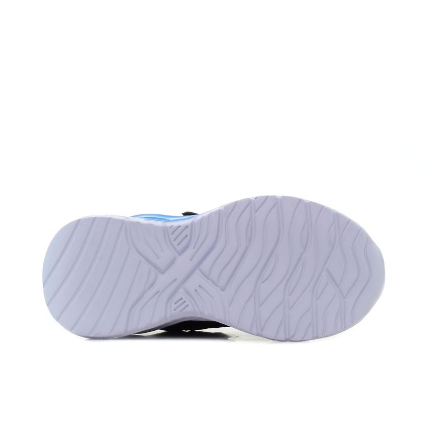 Wink - Sirius villogó fekete gyerek cipő