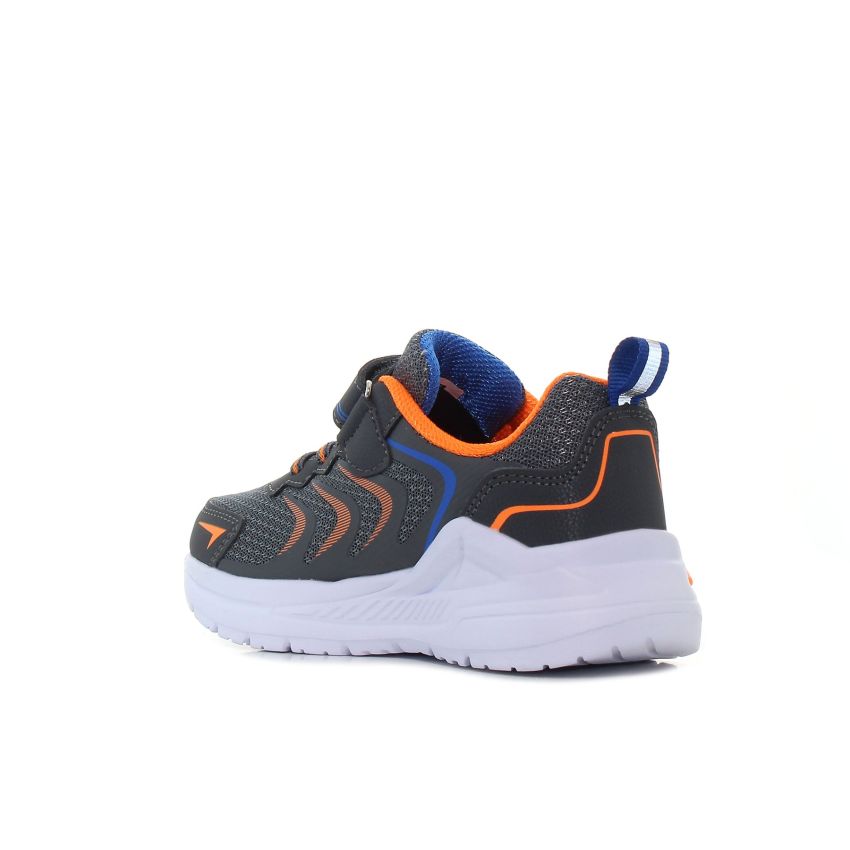 Wink - Sirius villogó szürke baba cipő