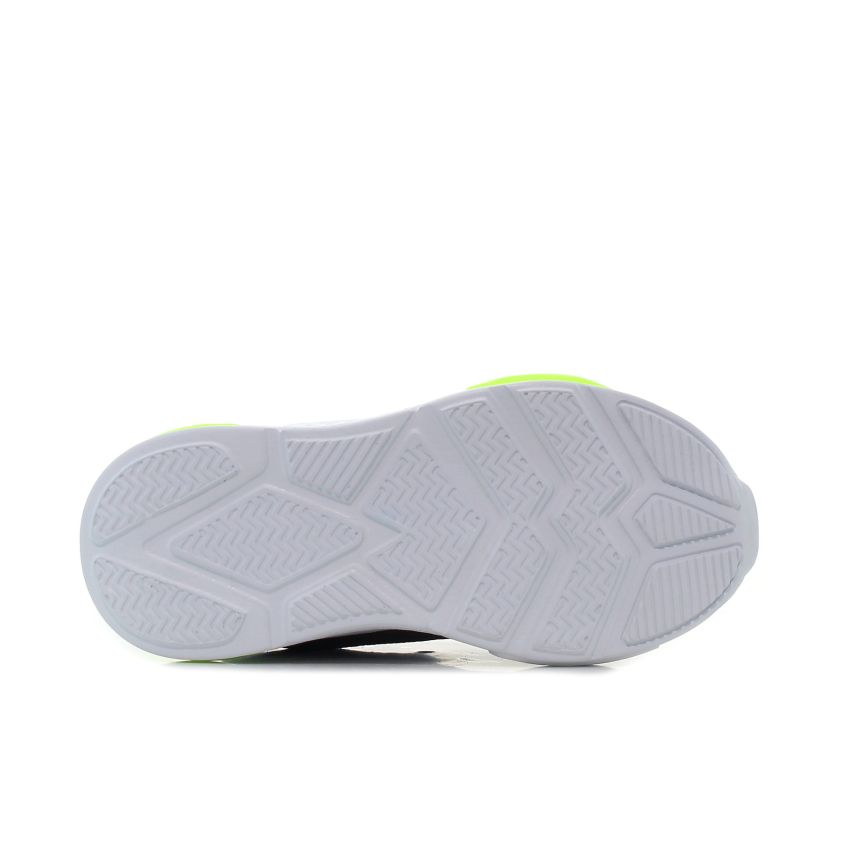 Wink - Naut villogó fekete baba cipő