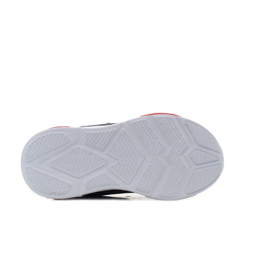 Wink - Naut villogó fekete gyerek cipő