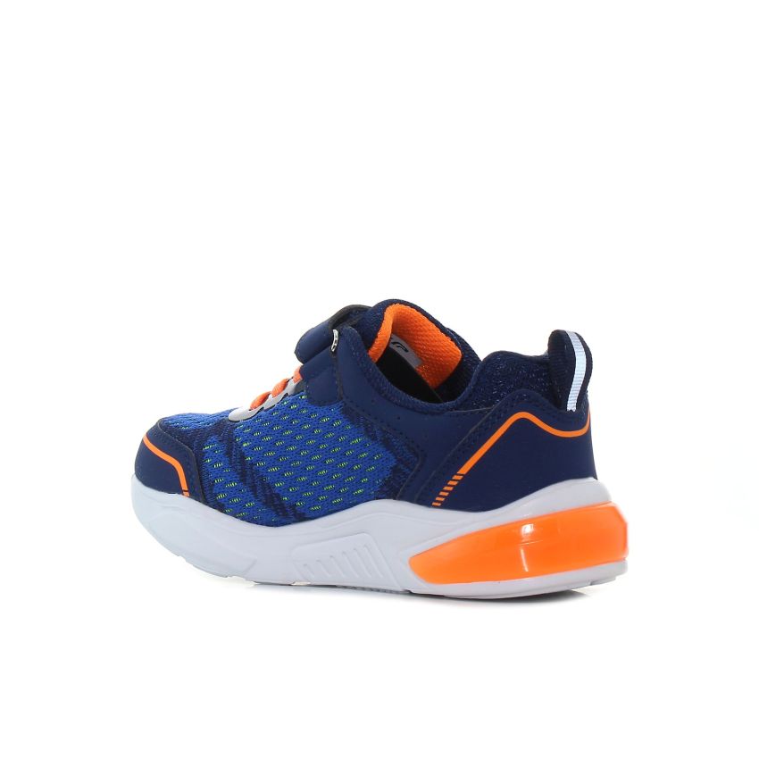 Wink - Naut villogó sötétkék gyerek cipő