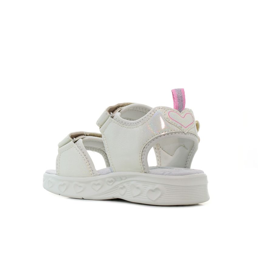 Wink - Regina Ardor villogó arany gyerek szandál