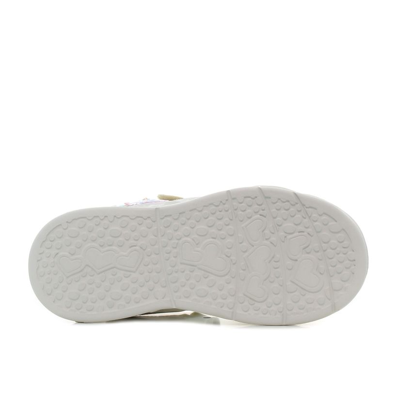 Wink - Regina Ardor villogó arany gyerek szandál