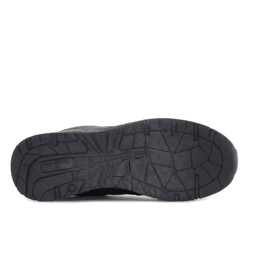 Wink - Viator fekete férfi cipő