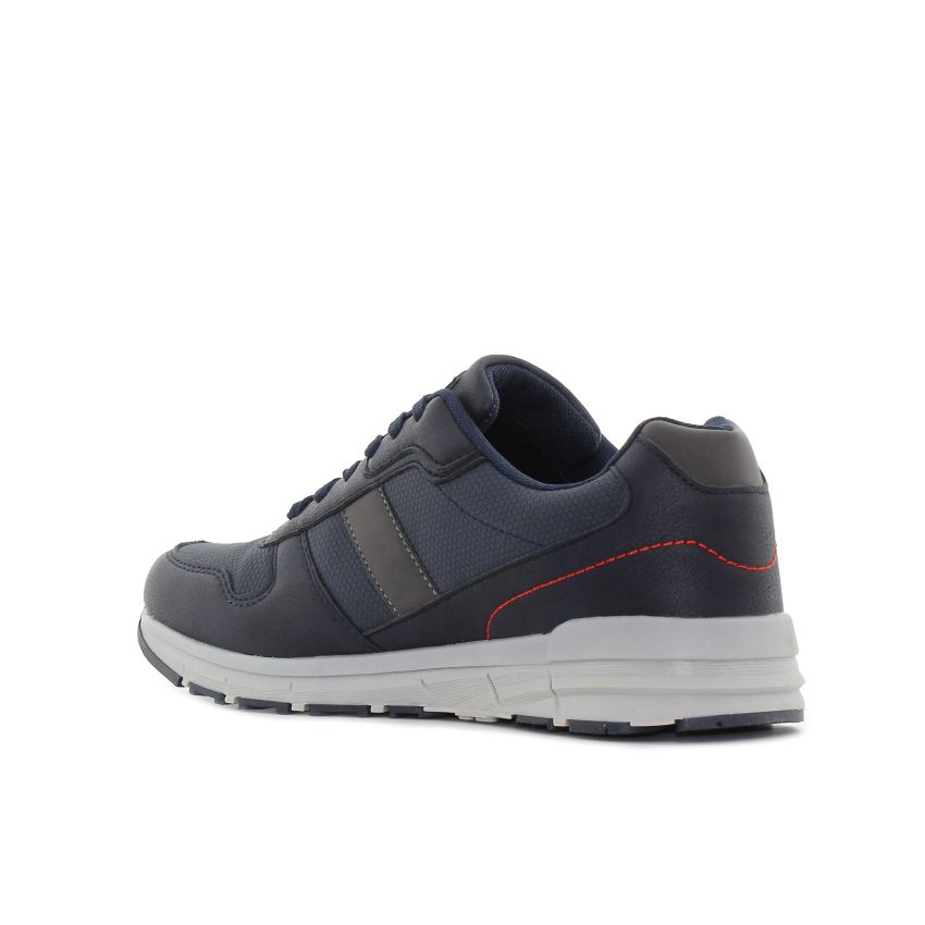 Wink - Viator sötétkék férfi cipő