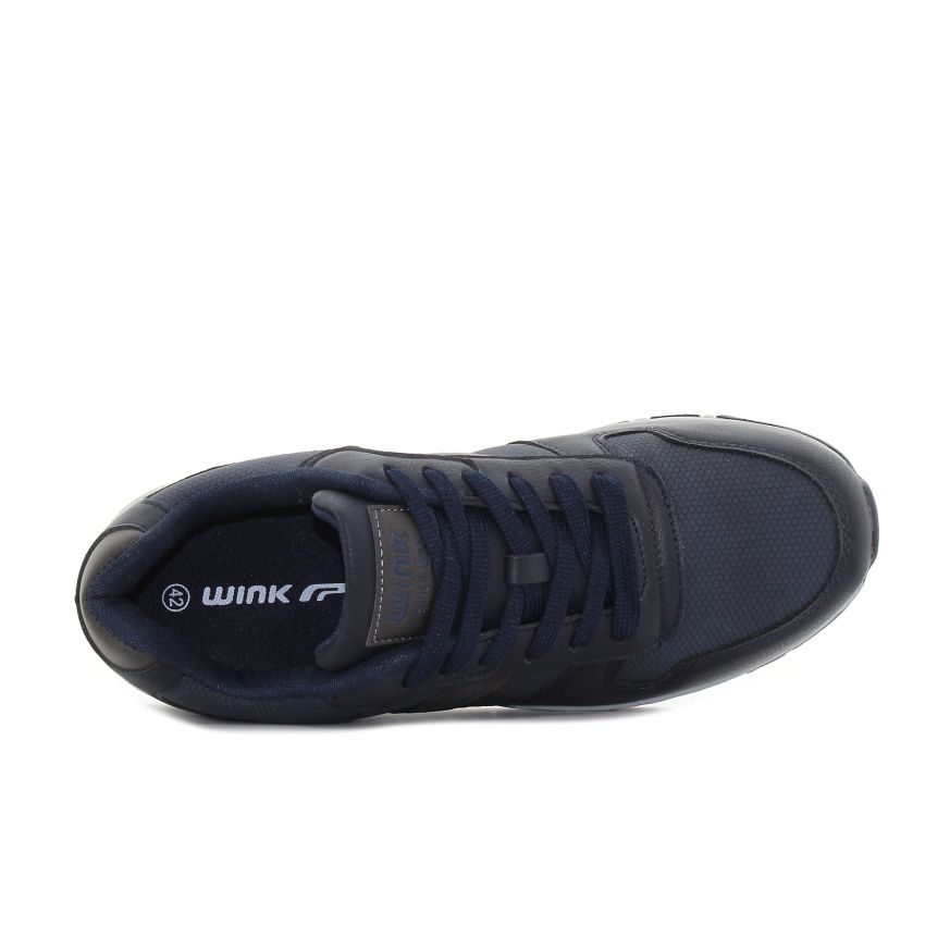 Wink - Viator sötétkék férfi cipő