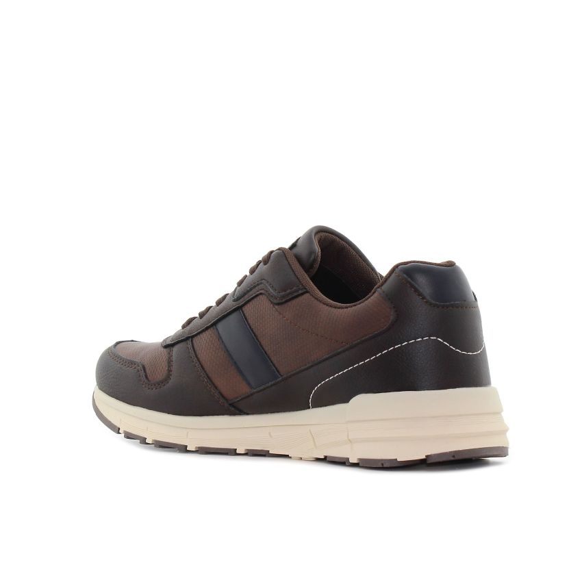 Wink - Viator barna férfi cipő